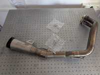 Wydech MT07 2014 - 2023