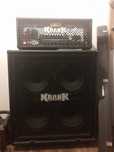 Krank sst head + kolumna