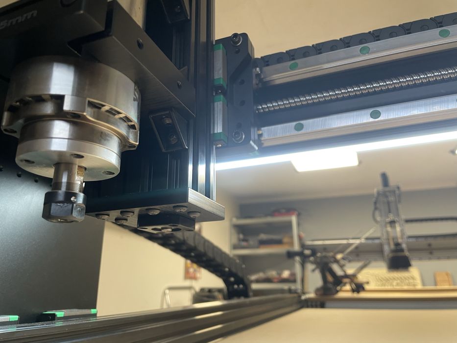 Frezarka / ploter cnc