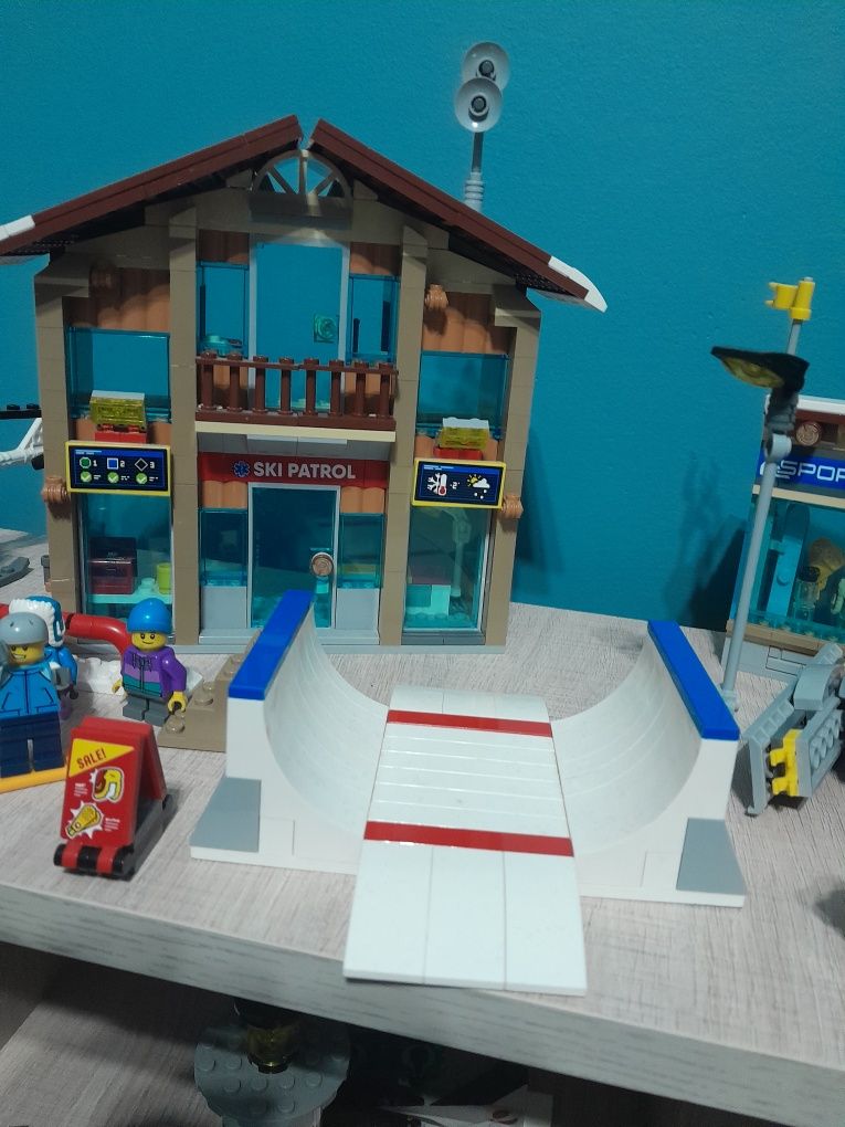 Lego city 60203 klocki lego