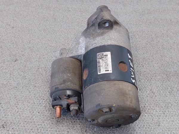 Motor de arranque SUZUKI Swift III (MZ, EZ)