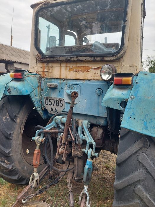 Продам трактор МТЗ 82-1 2005 року випуску