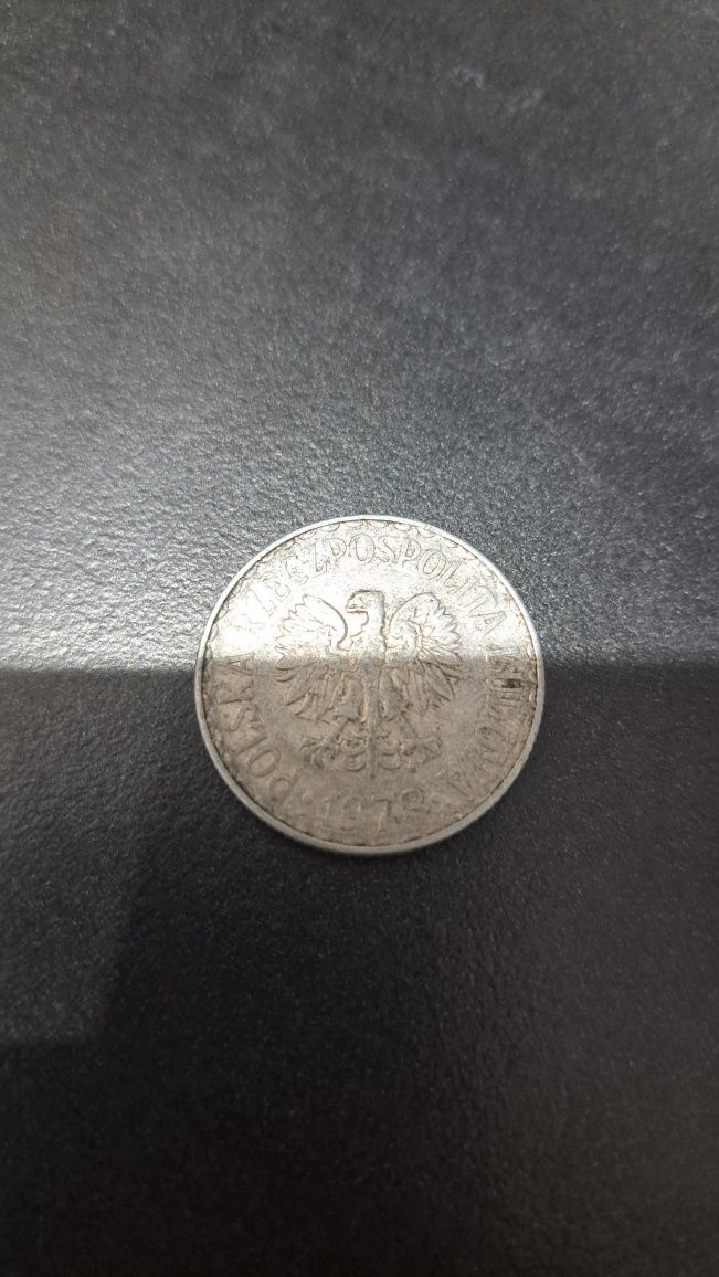 1 złoty z 1978 roku