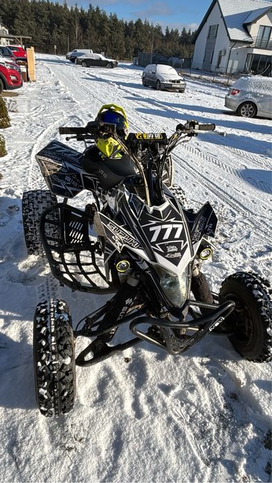 Suzuki ltr 450 / yamaha /ltr