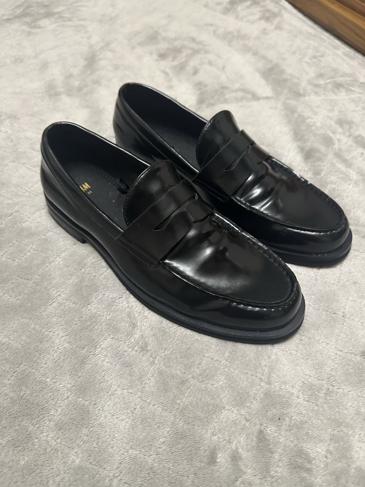Туфлі лофери h&m