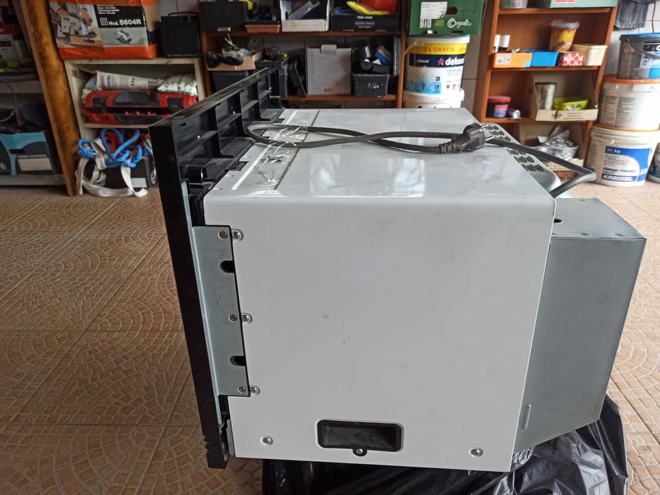 kuchenka mikrofalowa samsung combi FC 139STF