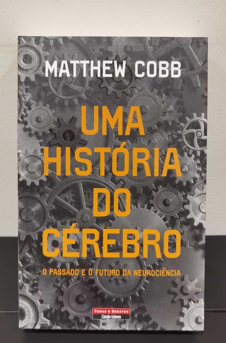 Uma História do Cérebro