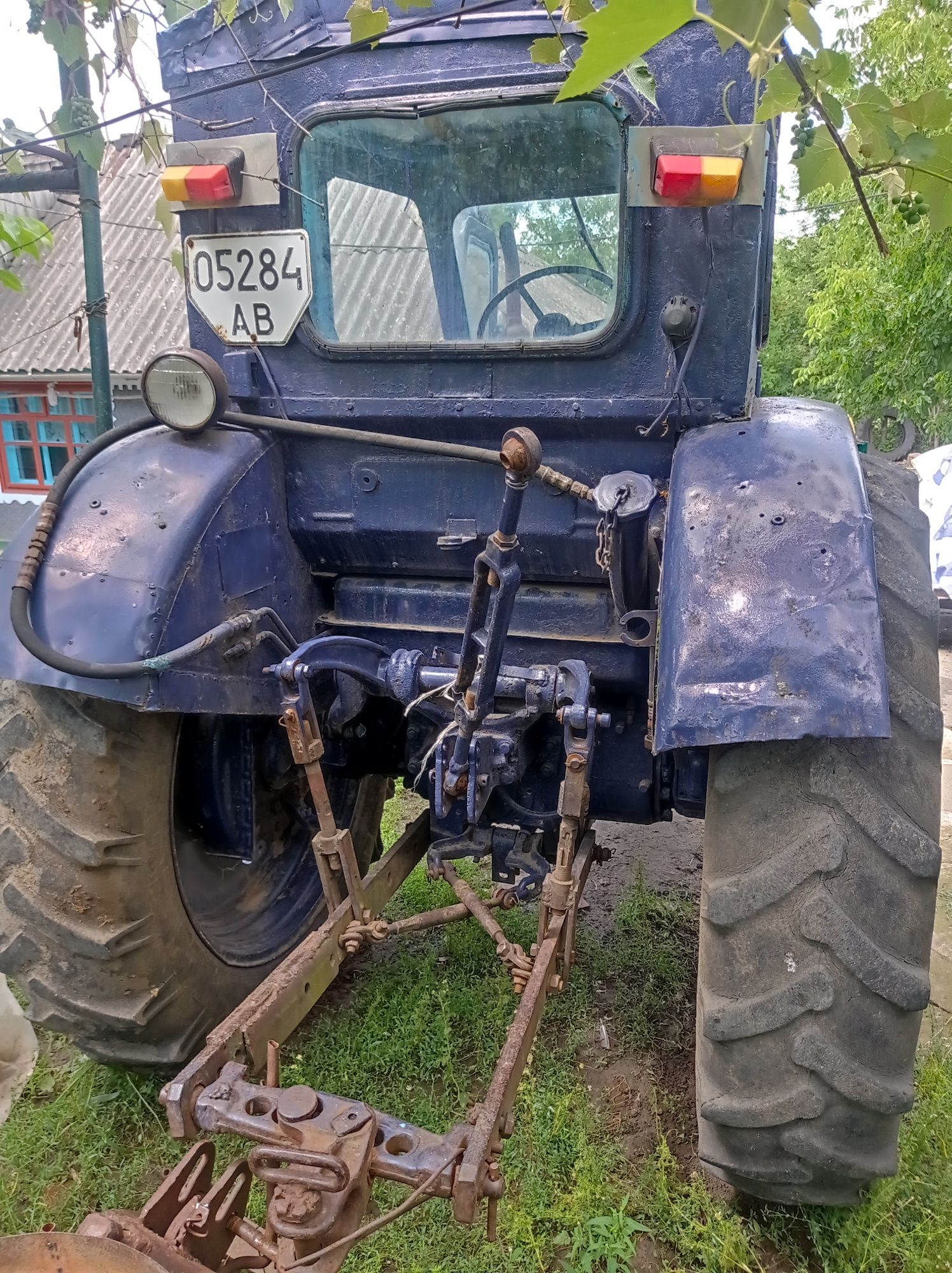 Продам т40 з комплектом