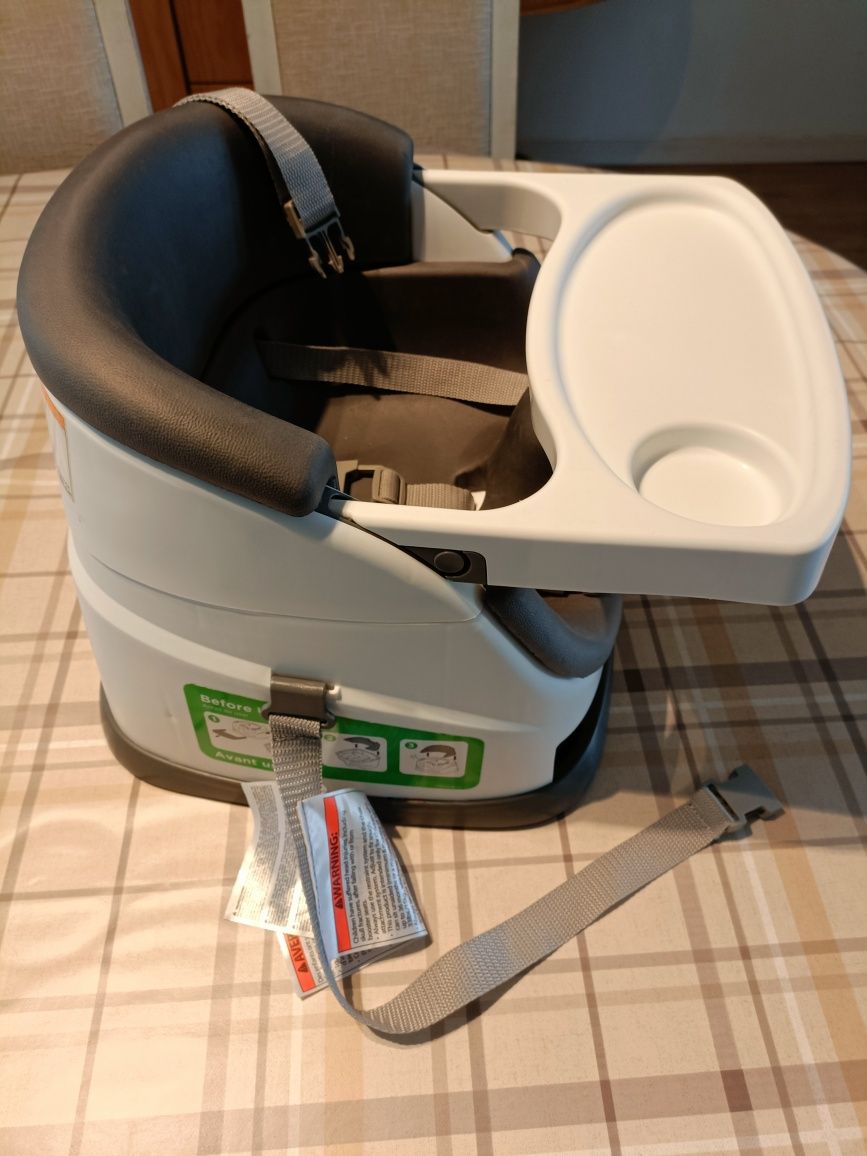 Cadeira de refeição para bebé