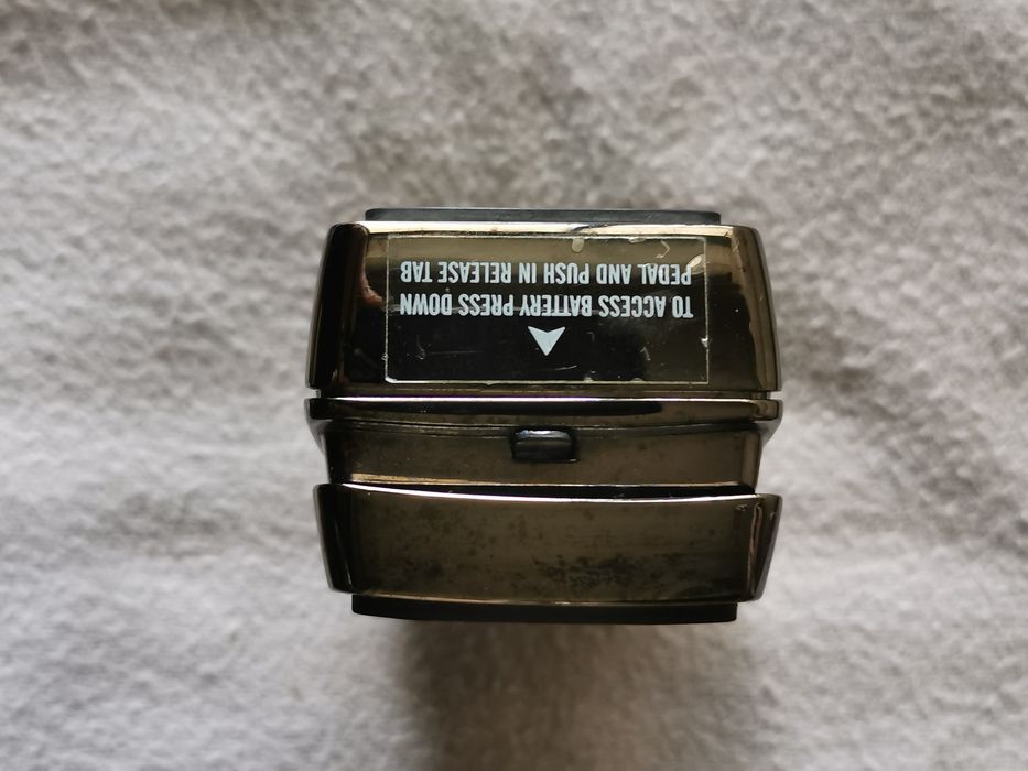 Pedal Afinador Cromático D'Addario Planet Waves PW-CT-04