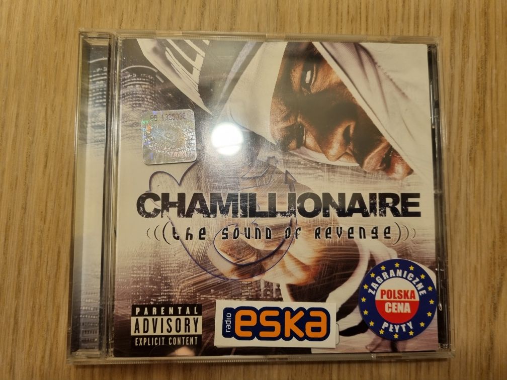 Płyta z muzyką CD Chamillionaire