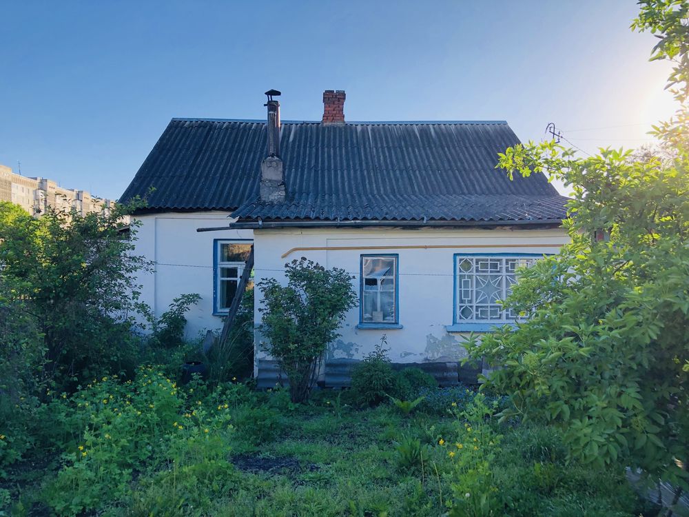 Продам частину будинку у Житомирі