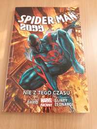 Spider-man 2099 Tom 1 Nie z tego czasu. Marvel Now