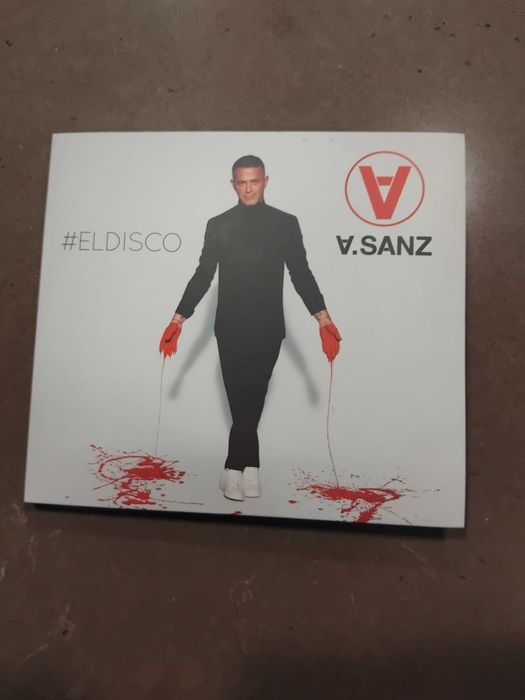Cd novo de Alexandre sanz