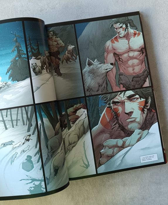 Livro Wolverine Origem II, X-men Marvel
