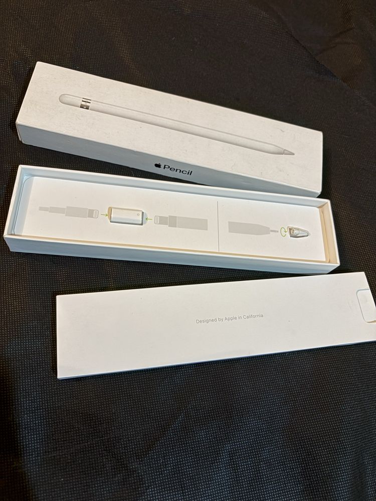 Apple pensil 1 A1603 орігінал (читайте опис
