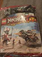 LEGO Ninjago 70669 Wiertło Cole'a