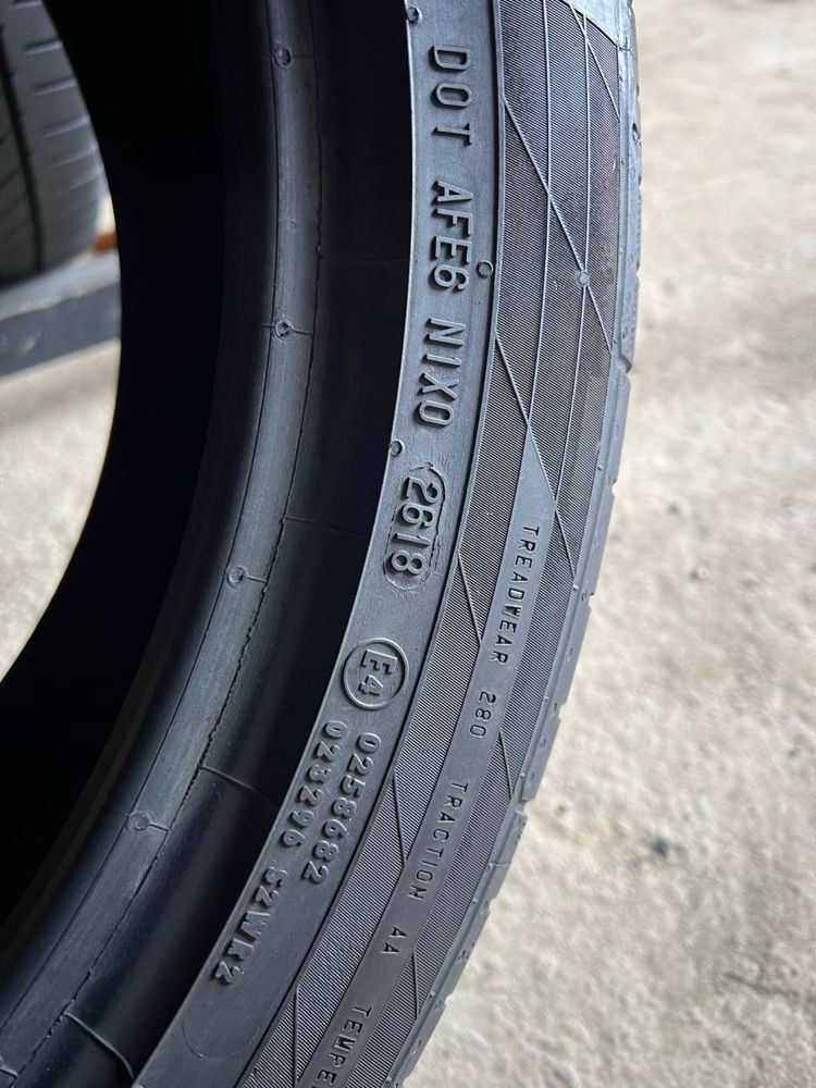 Шини 235/45 r19 Continental ContiSportContact 5 2018р (1417)