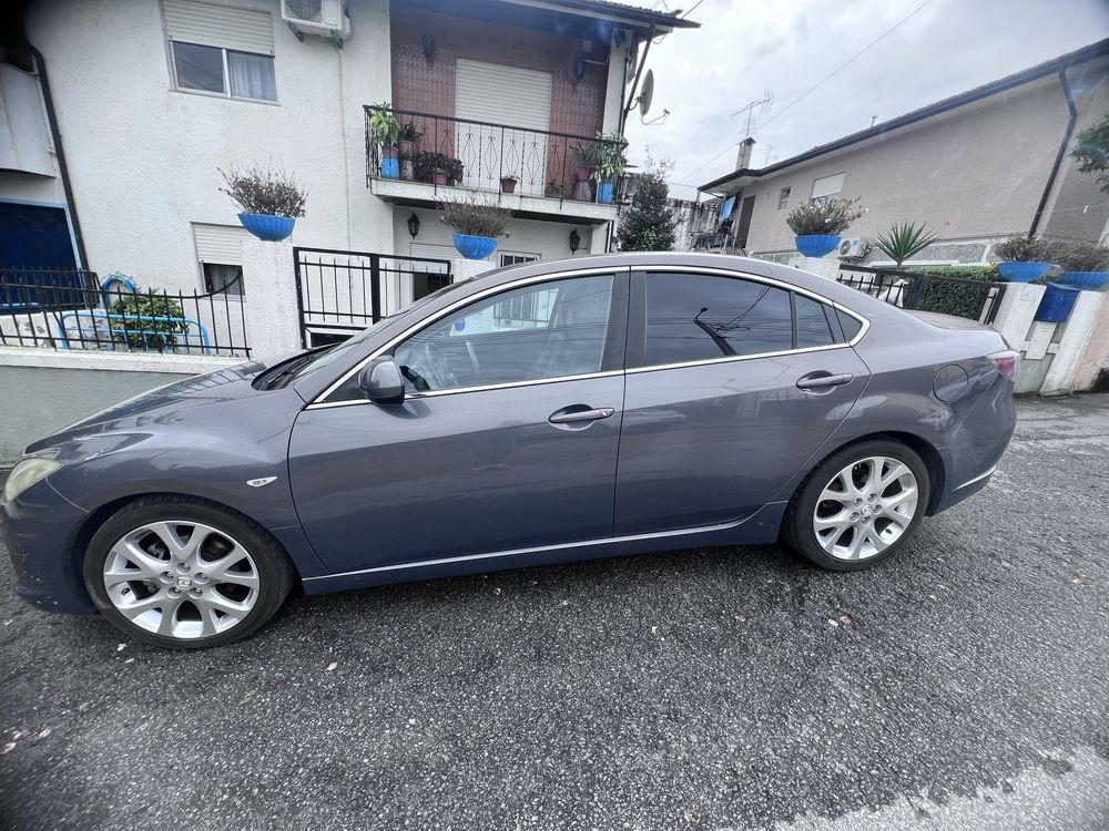 Mazda 6 2.0 145cv