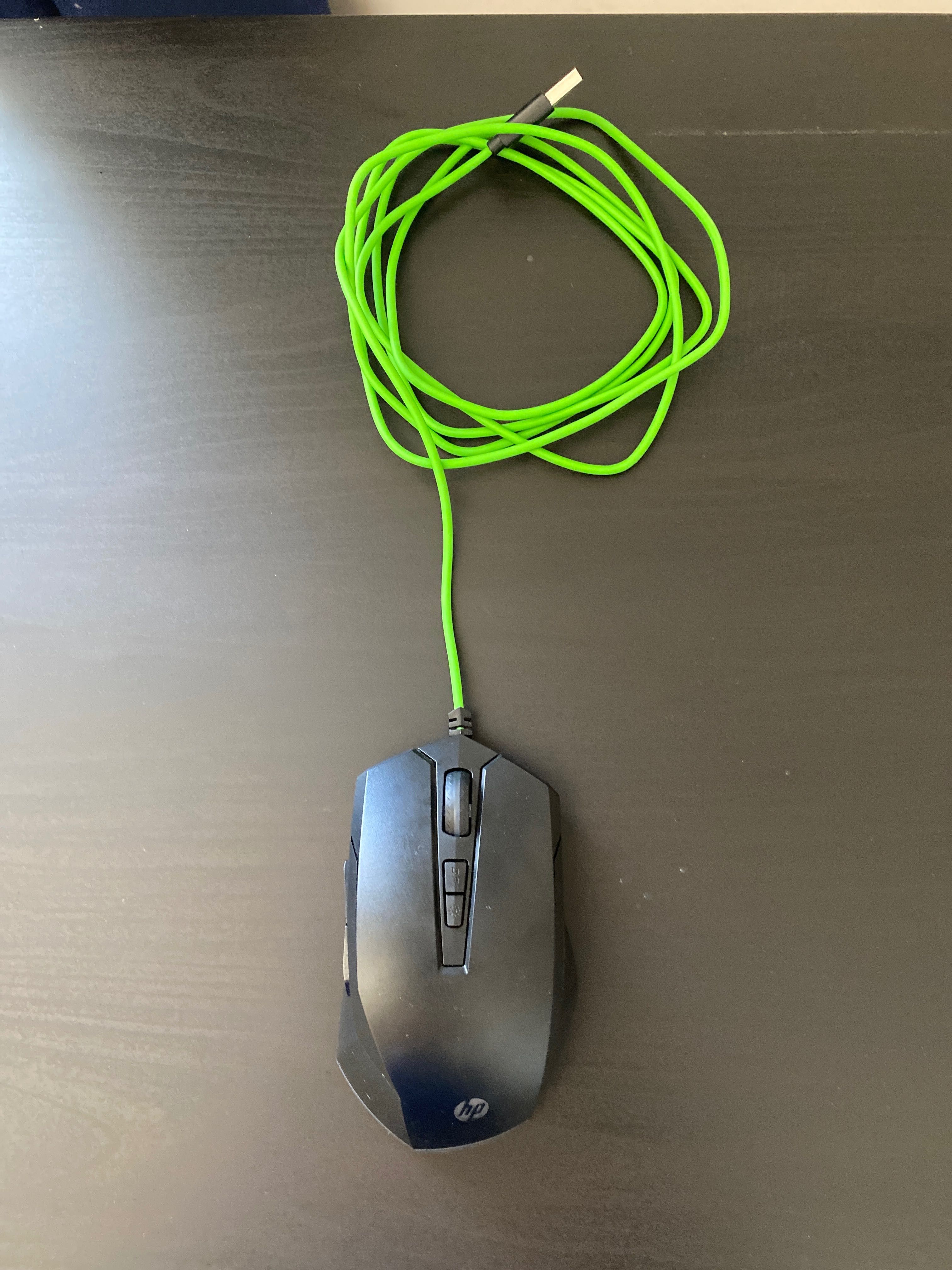 HP pavilion gaming mouse 200