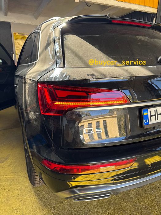 Переделка Поворотников Audi Volkswagen VAG