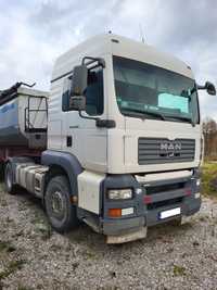 MAN TGA 18.400  Man TGA 18.400, Euro 4