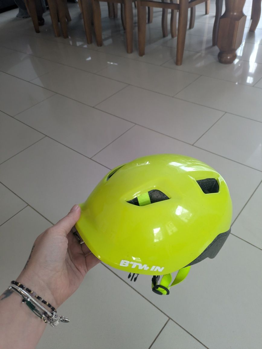 Kask dla dziecka XS