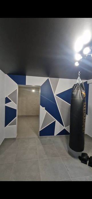 REMONTY I WYKOŃCZENIA WNĘTRZ - gładzie, malowanie, zabudowy GK, sauny