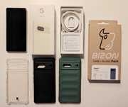 Google Pixel 7 8/128 GB 6,1 cala 5G trawa cytrynowa