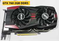 Asus GTX 760 2GB DDR5