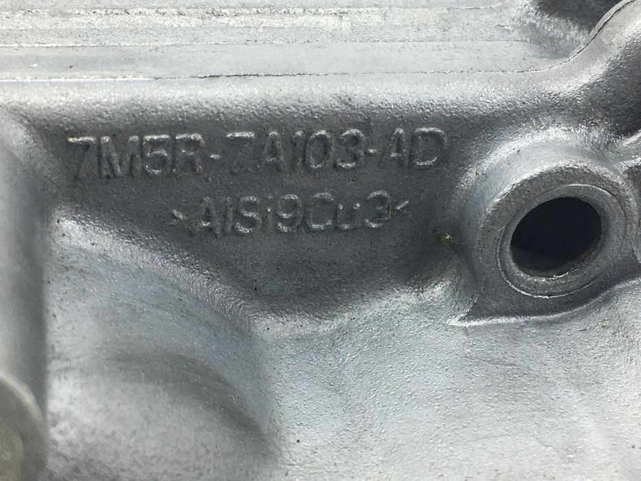 Масляний насос FORD GALAXY WA6 2006-2015 (із зірочкою №7M5R-6W846-DF)