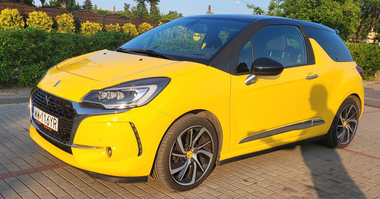 DS3 sprzedam DS3
