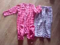 Piżamy,  pajacyk i spodnie, roz 86-92