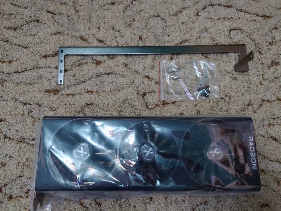 XFX RX6800 Speedster SWFT 319 16GB