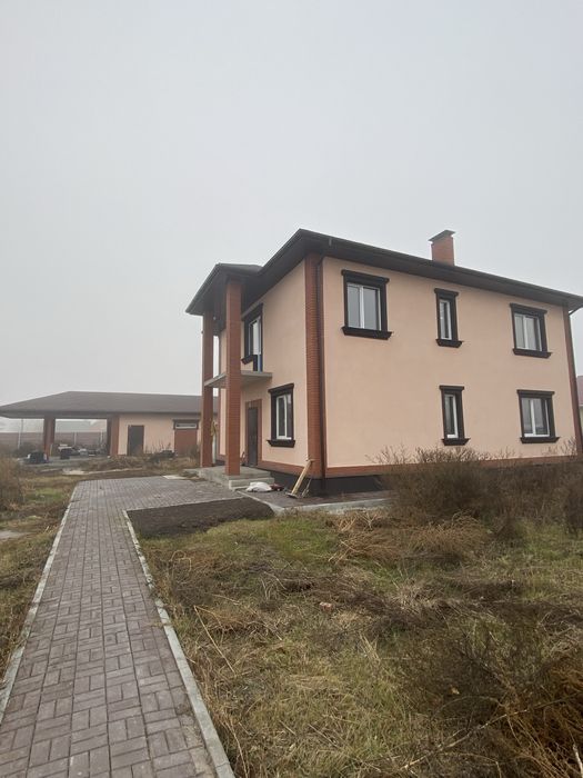 Продам новий будинок Рожни (160 м2)