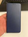 Etui z klapką do Motorola Moto Edge 40 Pro Grantaowe