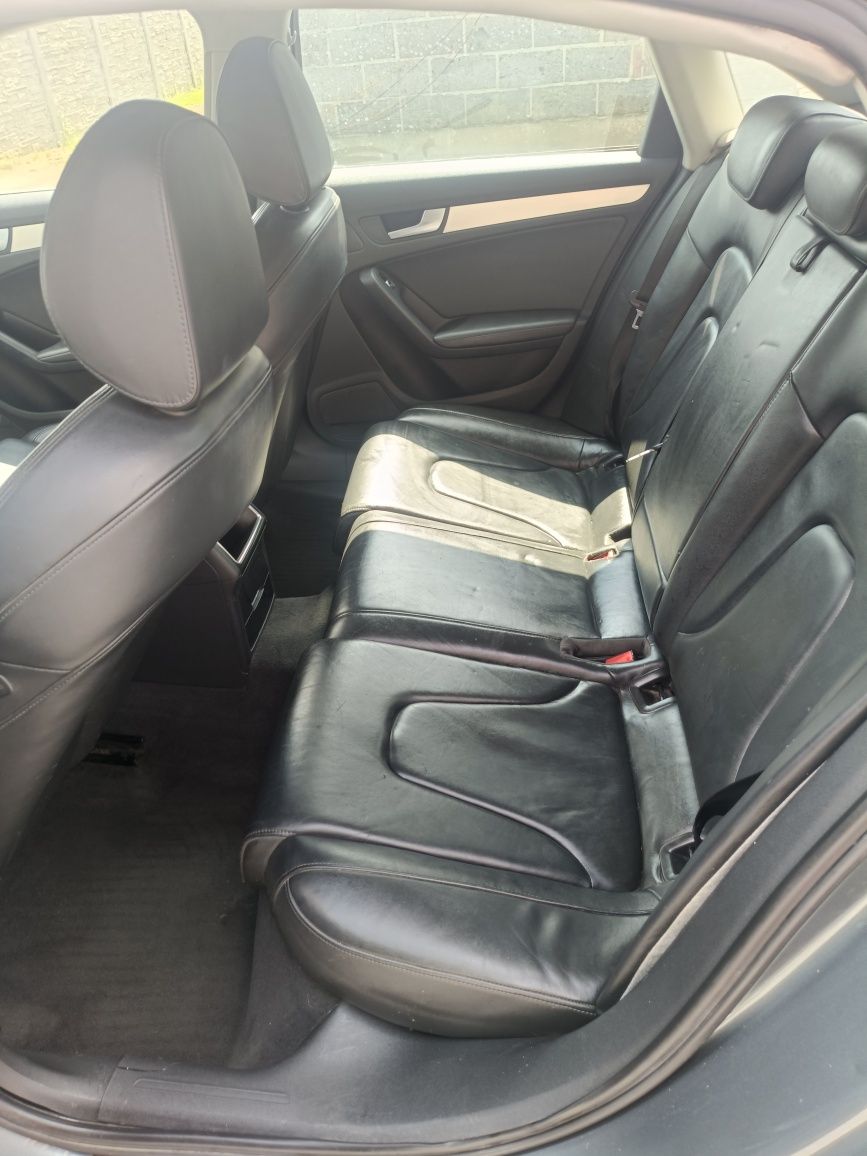 Audi a4 b8 2012r quattro