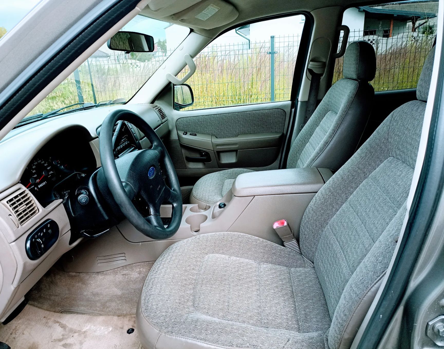 Ford Explorer 4.0 V6 Mustang 4x4 Reduktor LPG Klimatyzacja Elektryka