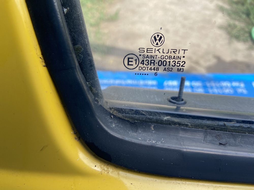Volkswagen Polo 1998 дверка пасажирська