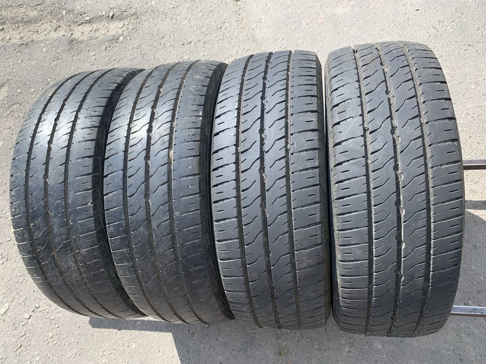 Шини 205/65 R15C Semperit 7,8-6,8 мм 205 65 15С