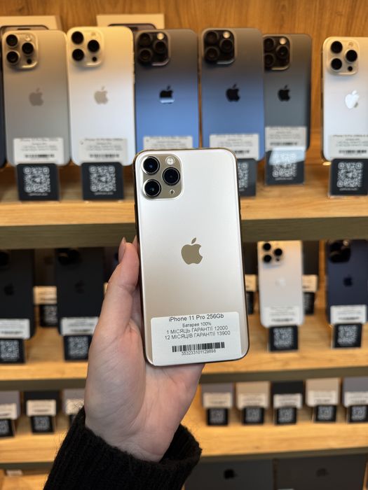 iPhone 11 Pro 256Gb 100% Батарея | Гарантія