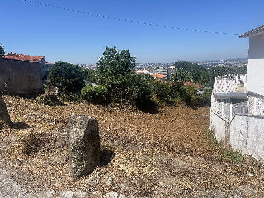 Terreno 975m2 Oliveira Do Douro