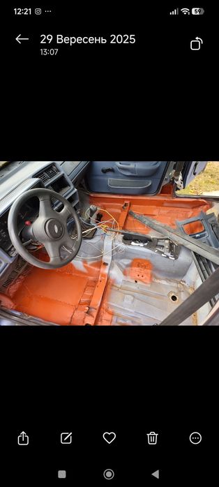 Продам форд сіерра (під дріфт)