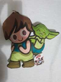 Almofada Luke & Yoda do Star Wars