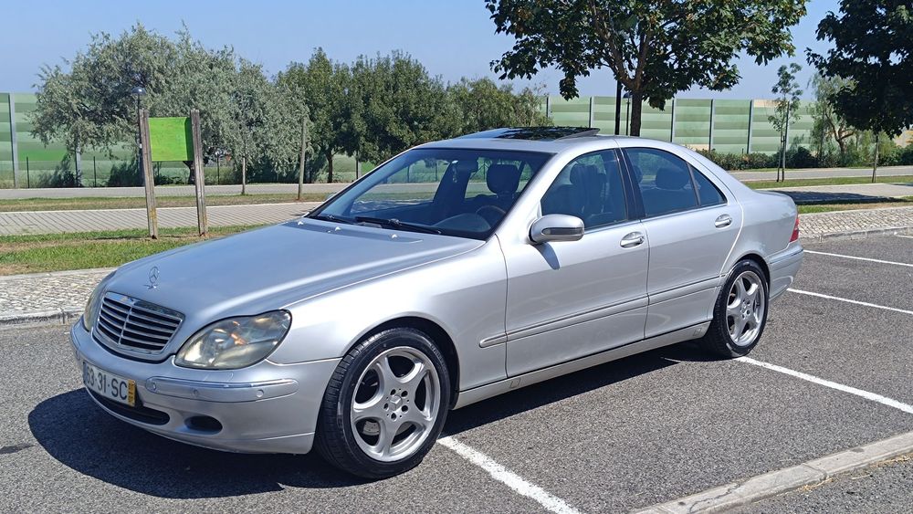 Mercedes-Benz S 320 CDi