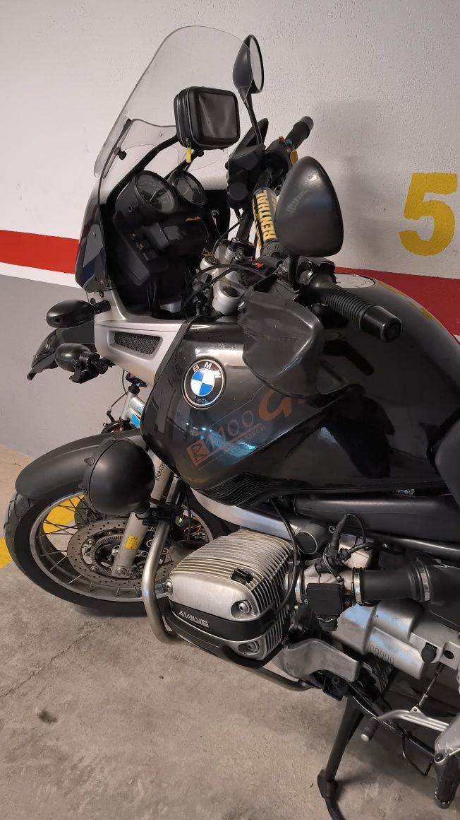 BMW R 1100 GS  ano 1997