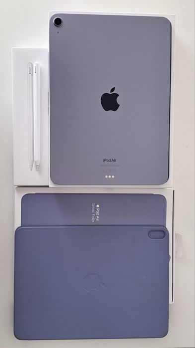 IPad Air 5 64GB fioletowy