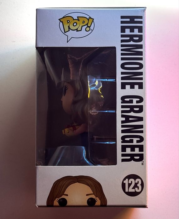 Фігурка Фанко Гарри Потер/Funko pop Harry Poter Hermone Granger #123