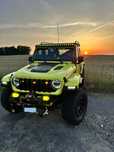 Jeep Wrangler 3.6 Rubicon 300 KM silnik nowa wciągarka drzwi letnie