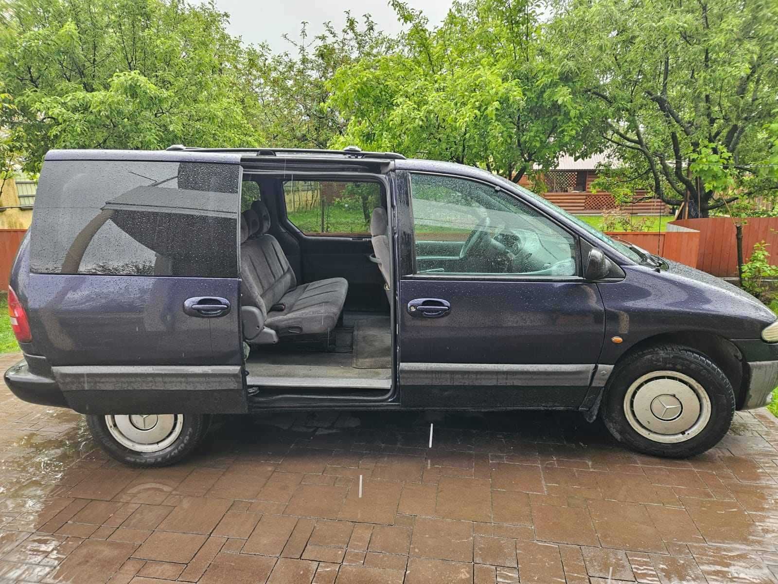 Chrysler Voyager